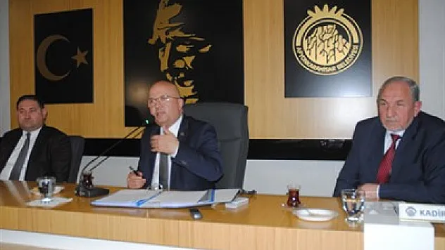 Çoban: Festivaller Afyon'u ve ülkeyi tanıtıyor