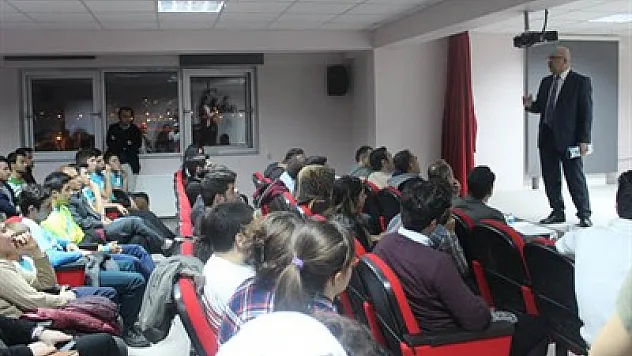 Çoban gönüllü gençlerle buluştu – Kocatepe Gazetesi