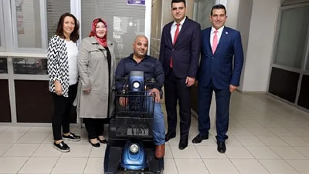 Çoban sözünü yerine getirdi – Kocatepe Gazetesi
