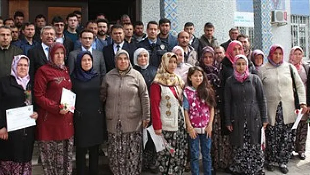 Çobanlar’da KOSGEB kursu tamamlandı – Kocatepe Gazetesi