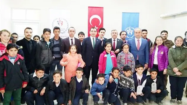 Çobanlar'da satranç turnuvası yapıldı – Kocatepe Gazetesi