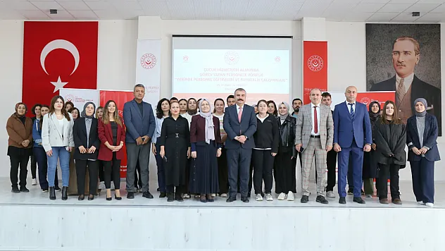 Çocuk Hizmetlerinde Kalite Artırılıyor
