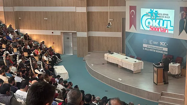 Çocuk Oyunları Sporları Projesi Uygulanacak