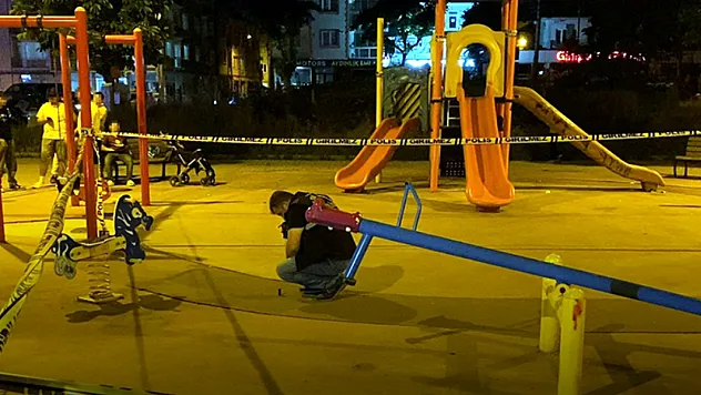 Çocuk Parkı'nda Dehşet: 10 Yaralı