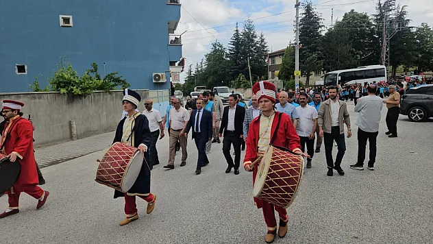Çocuklar Camide Buluşuyor