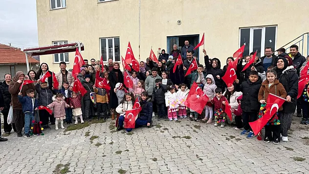 Çocuklar İçin Anlamlı Etkinlik