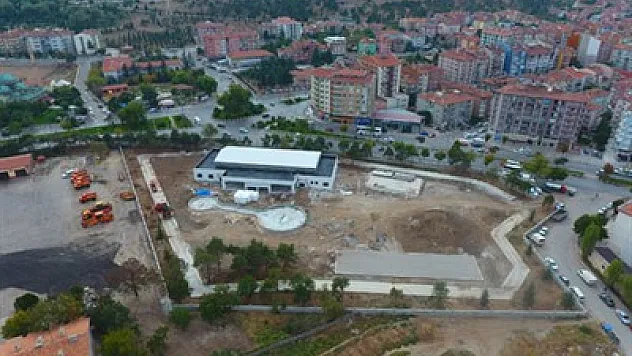 Çocuklar Karayolu Parkı'nı sevecek