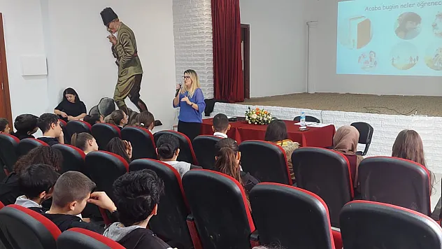 'Çocuklarda Mahremiyet Bilinci Eğitimi' Gerçekleştirildi