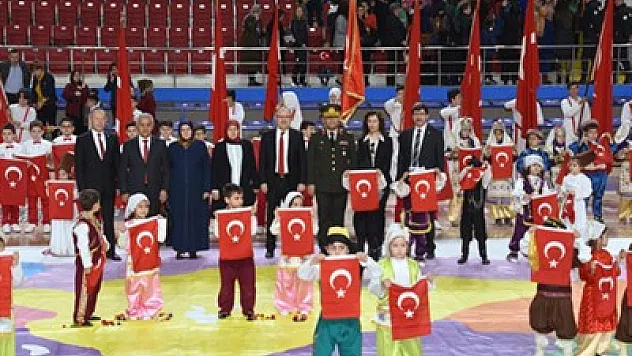 'Çocuklarımız yeni destanlar yazacak' – Kocatepe Gazetesi