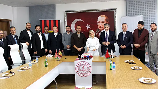 'Çocukların Tribün Coşkusu' Projesi Başladı