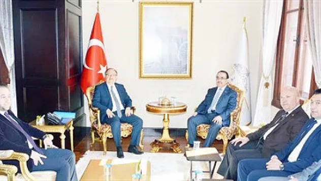 “Çok güzel hizmetlere imza atacağız”