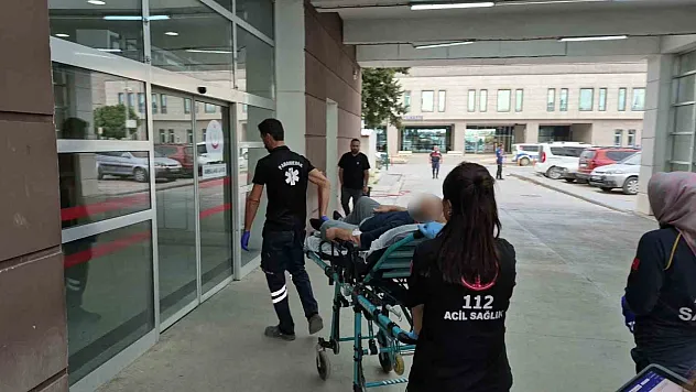 Çok Sayıda İlaç Aldı, Fenalaşınca 112 Acil'i Aradı