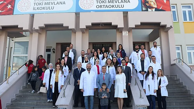 'Çok Yönlü Gelişim İçin Okuyup Araştırmak Şart'