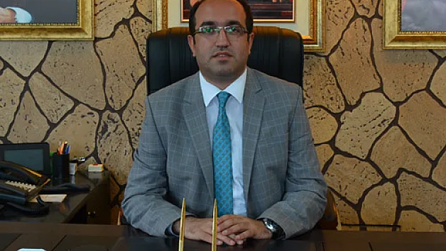 Çöl: AK Parti sevdasının  19. yıldönümü kutlu olsun