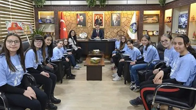 Çöl şampiyonları kutladı – Kocatepe Gazetesi