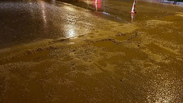 Çukur mağdur etti – Kocatepe Gazetesi