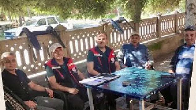 Cuma Buluşmaları Toplantıları Sürüyor