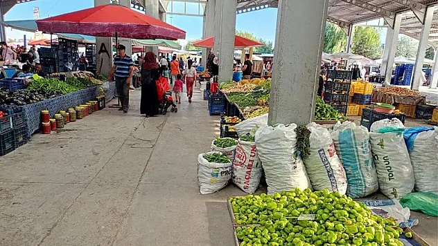 Cumartesi Pazarı'nda Güvenlik Alarmı: Vatandaşlar Kamera İstiyor!