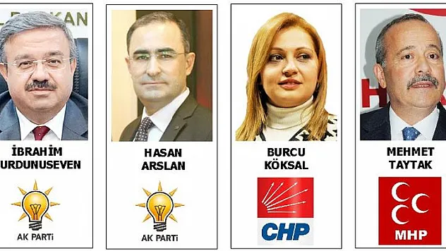 CUMHUR İTTİFAKI: 4 – MİLLET İTTİFAKI: 2