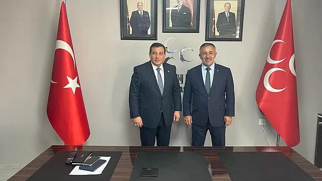 Cumhur İttifakı bir araya geldi
