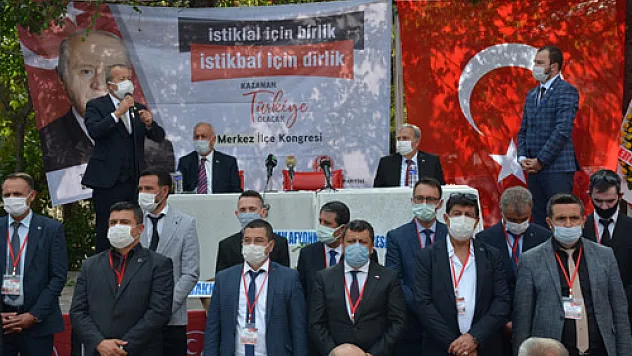'Cumhur İttifakı'nın sonuna kadar arkasındayız'