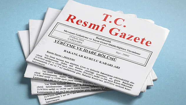 Cumhurbaşkanı Erdoğan, Afyon'daki İl Müdürünü Görevden Aldı