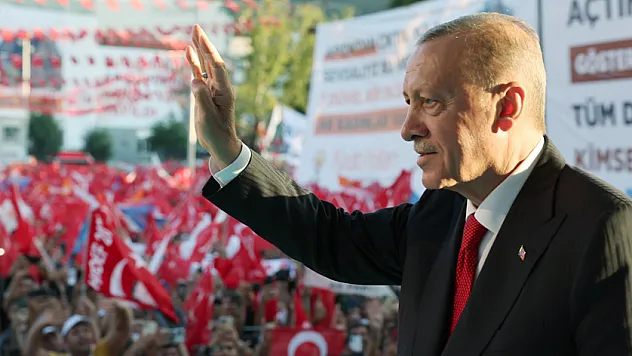 Cumhurbaşkanı Erdoğan Afyonkarahisar’a geliyor