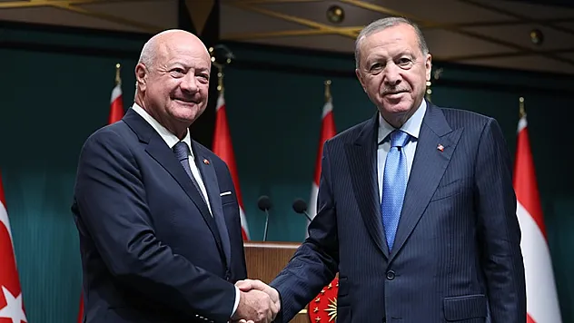Cumhurbaşkanı Erdoğan'dan Avrupa'ya Vize Mesajı