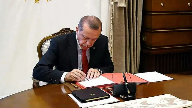 Cumhurbaşkanı'ndan Kritik Atamalar