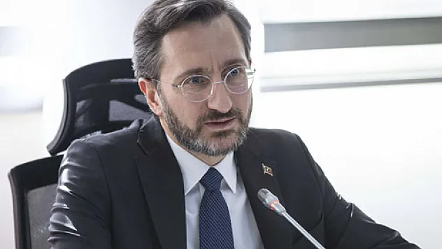 'Cumhurbaşkanımız küresel vicdanın sesi olmaya devam edecek'