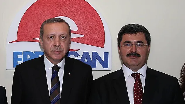 “Cumhurbaşkanımız’la Yol Yürümenin Mutluluğunu Yaşıyorum”