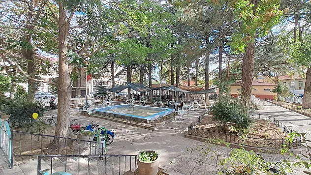 Cumhuriyet Bayramı Öncesi Atatürk Parkı Müjdesi