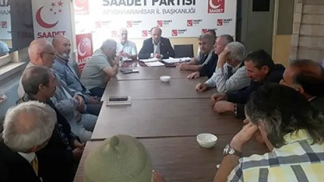 'Cumhuriyet tarihinin en büyük ekonomik kriziyle karşı karşıyayız'