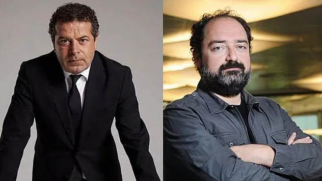 Cüneyt Özdemir ile Nevzat Aydın Arasında Küfürle Gerilim