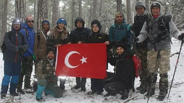DABAF Burdur'da yürüdü – Kocatepe Gazetesi