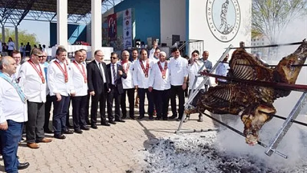 'Dananın yanması çok güzel bir reklam oldu'