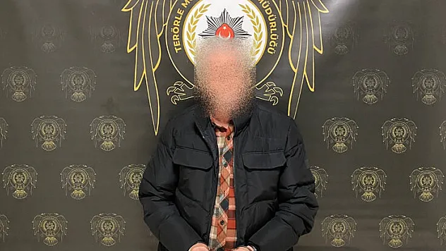 Danıştay Eski Üyesi FETÖ'cü Sandıklı'da Yakalandı