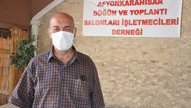 Davet ve etkinlik sektörü de normalleşmek istiyor