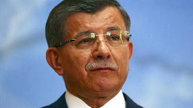Davutoğlu açılış için geliyor