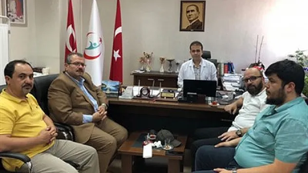 Dayı: Yatırım ve hizmetler şevkle sürecek
