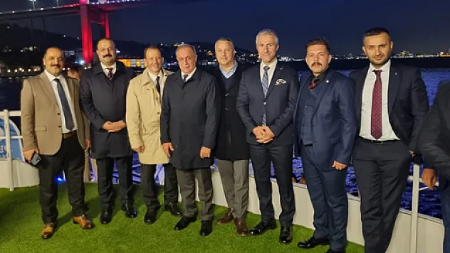 Daylık: Afyon'dan üç milletvekili çıkarmayı hedefliyoruz