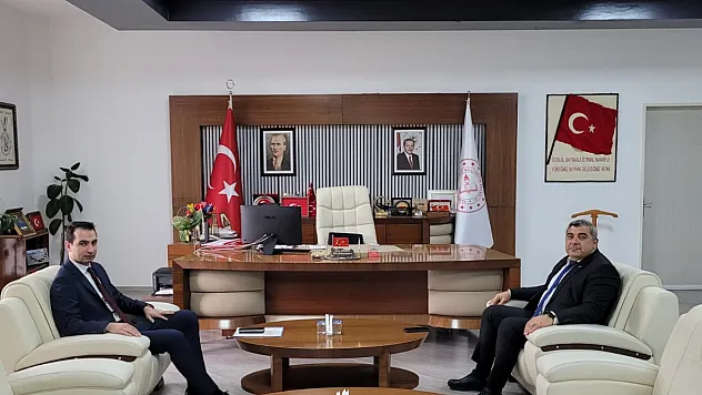 Dazkırı'nın Eğitim Durumu Değerlendirildi