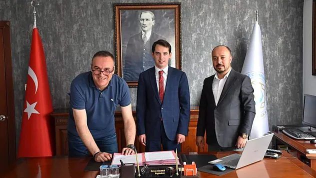 Dazkırı'da yatırımlar için arsa tahsisleri yapılmaya başlandı
