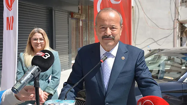 'Dedikoduyla MHP'nin rüzgârını kestiler, Afyon'lu onları cezalandırmak için Burcu hanımı başkan seçti'
