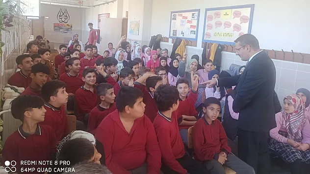 Değerler Eğitimi Seminerleri Devam Ediyor