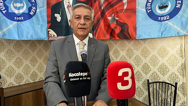 Demir: Artık Sorgulanma Vakitleri Geldi
