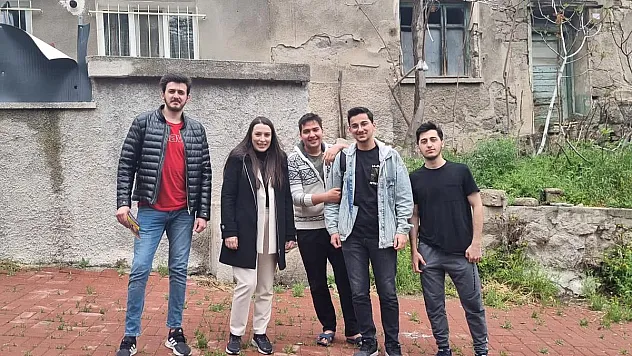 Demircigediği 'Kapı Çaldı Gönül Aldı'     