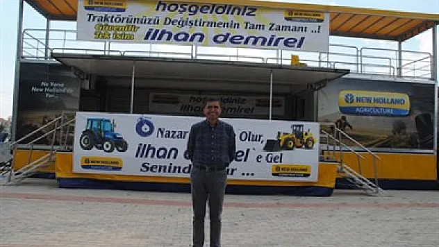 Demirel: Çiftçiye özel yüzde 8 KDV indirimi