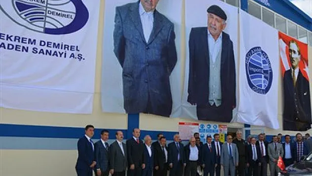 Demireller'den bir tesis daha – Kocatepe Gazetesi