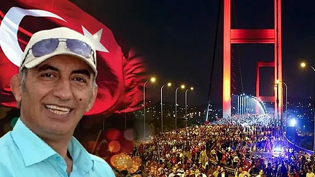 Demokrasi Nöbetinin Unutulmaz Sesi Sustu